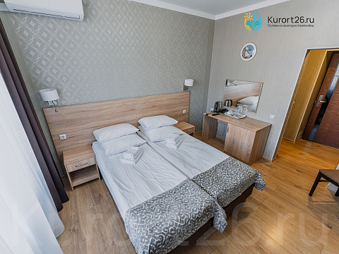 Санаторий «Тарханы», Пятигорск. Номер